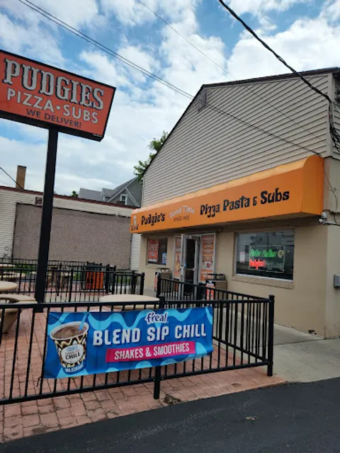Pudgie's Pizza, Pasta & Subs - Binghamton