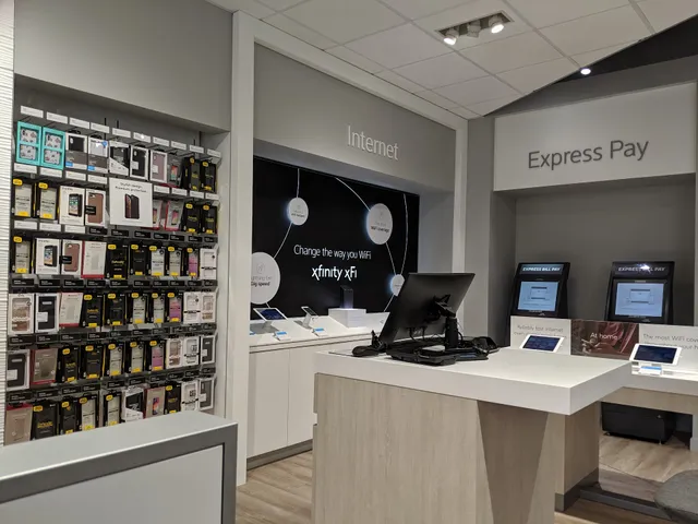Xfinity Store by Comcast