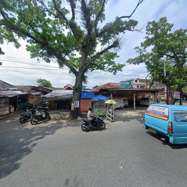 Martabak Mesir Kubang