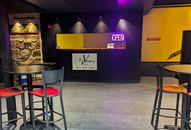 La Vostra Pizza