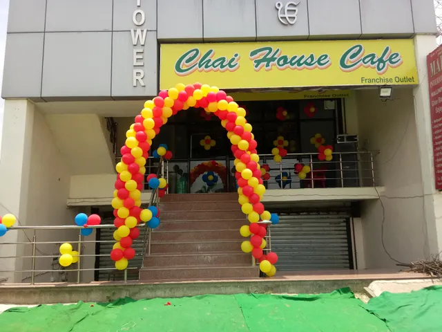 Chai House Cafe (CHC)