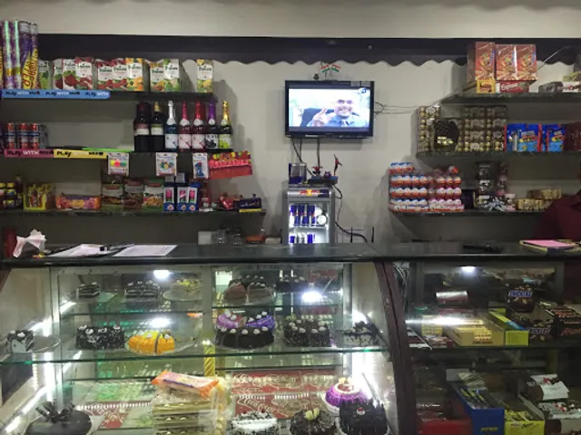 Melting Moments Cake Shop