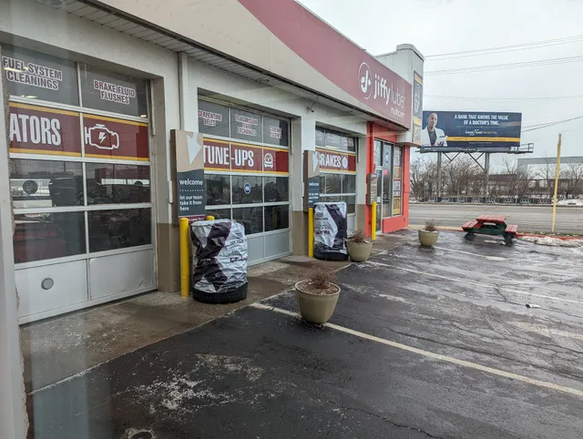 Melrose Place Shopping Center