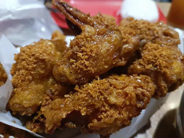 Bonchon Chicken - SM Masinag