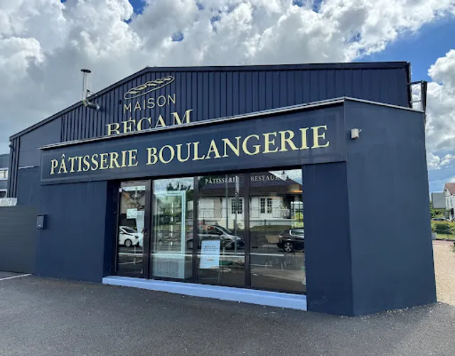 Boulangerie Pâtisserie Maison Bécam - Orléans Sud