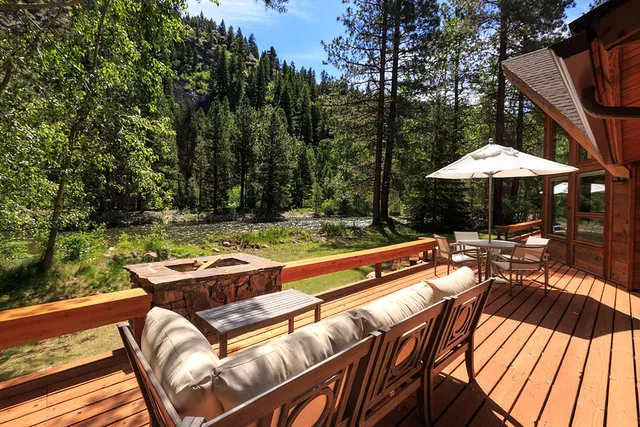 Triple Creek Ranch | Relais & Châteaux