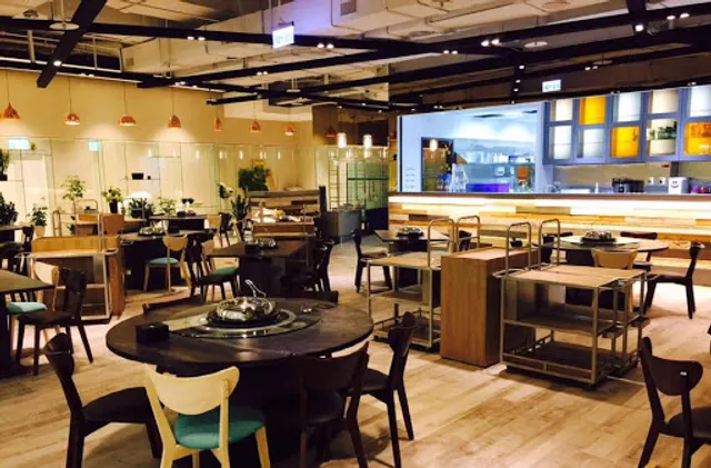 Lu Seafood Steam Pot CTBC Financial Park