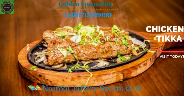 Golden Spoon Barbeque Restaurant