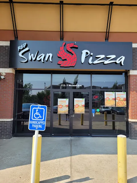 Red Swan Pizza - Spruce Grove
