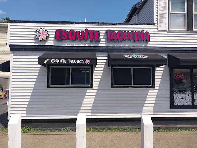 Esquite: TAQUERIA (Wonderland)