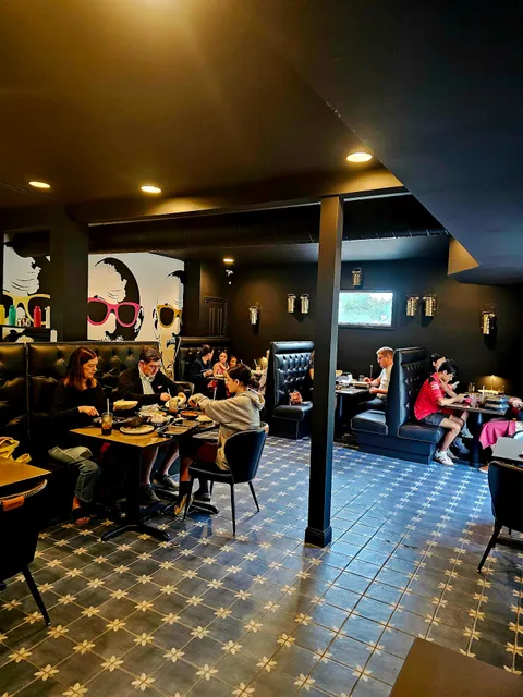 Masala Theory Indian Restaurant