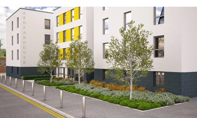 Yugo Arofan House - Student Accommodation