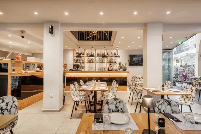 Zaza Restaurant Corfu