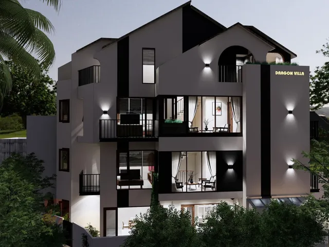 The Dragon Villa Hoi An