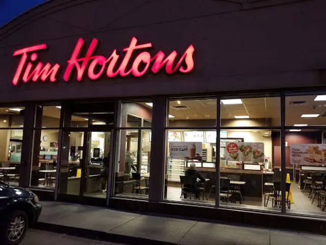Tim Hortons