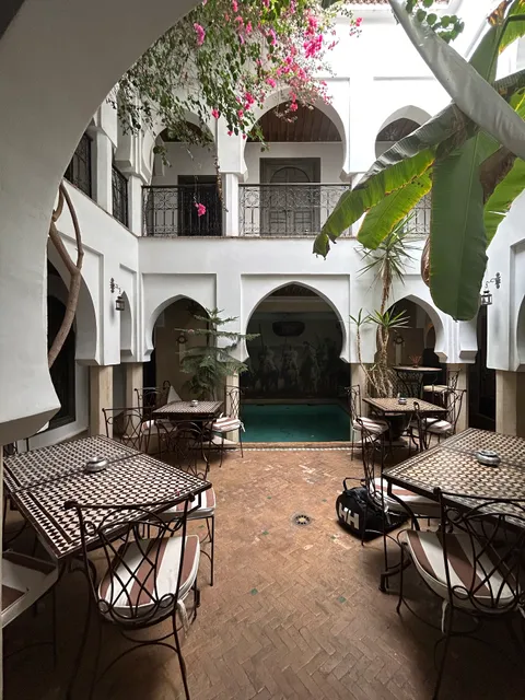 Riad d'airain