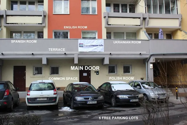 Travel House Wrocław