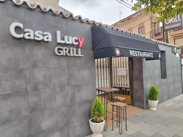 GRILL Casa Lucy