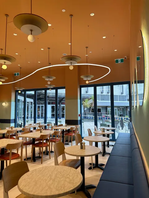 Major Tom - Westfield Albany