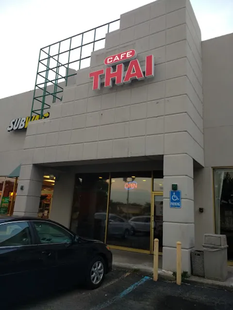 Cafe Thai