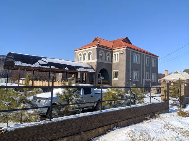 Lager Zdorovya Zuyevka