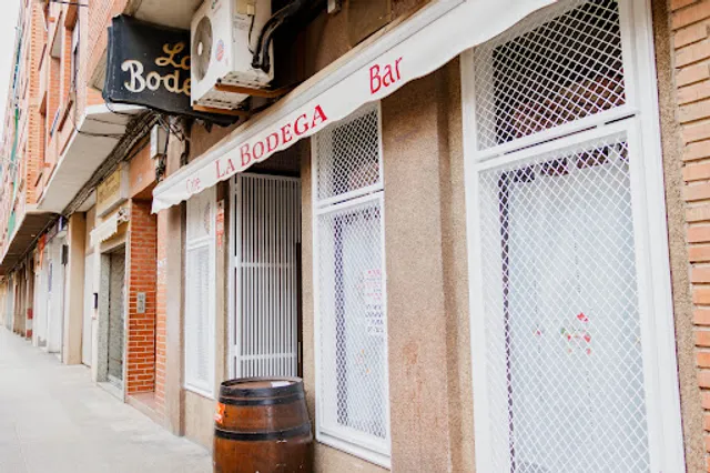 Bar Restaurante La Bodega Calahorra