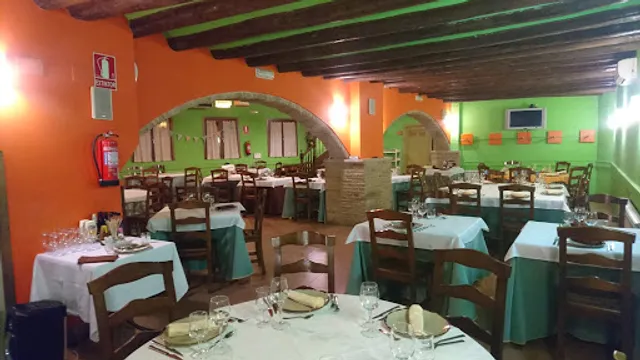 Restaurante El Portal de la Armentera