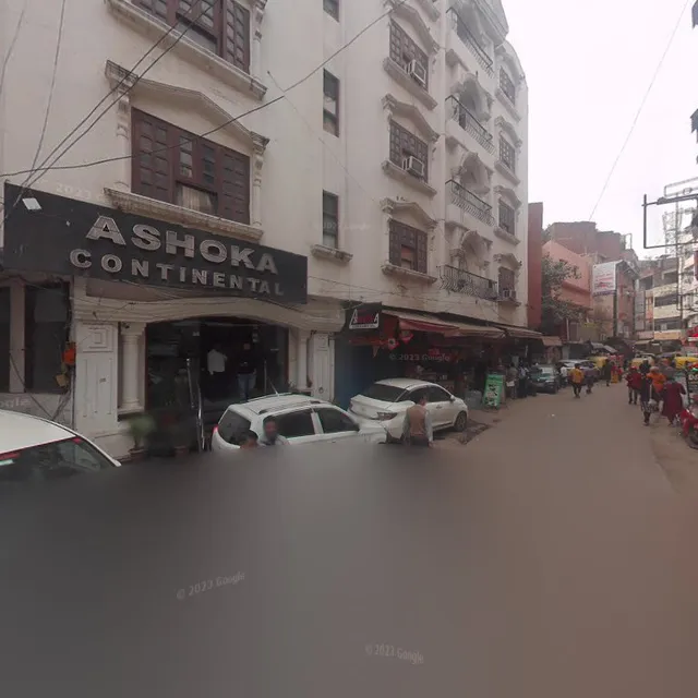 OYO 72252 Sindh Palace