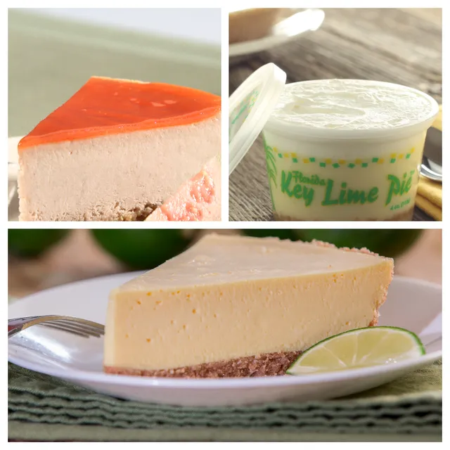 Cheesecake Etc Desserts