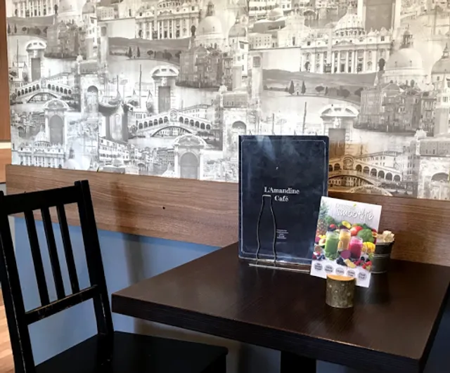 L'Amandine Café London