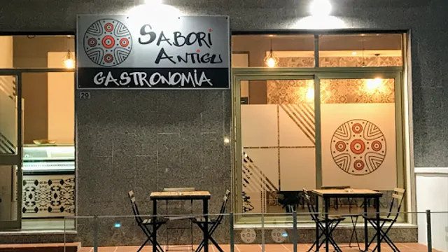 Sabori antigu gastronomia