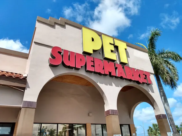 Pet Supermarket