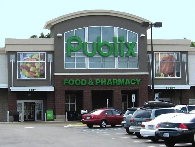 Publix Pharmacy at Hoover Place