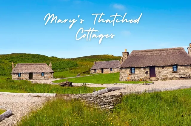 Mary's Thatched Cottages