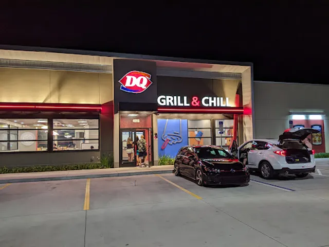 Dairy Queen Grill & Chill