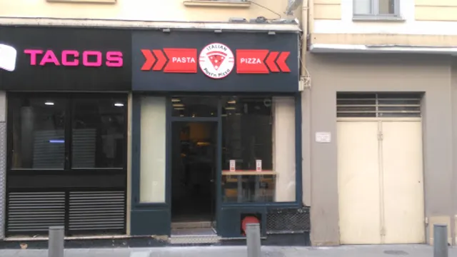 ITALIAN PAST'N PIZZA