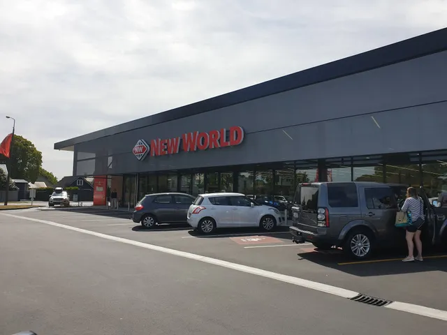 New World Fendalton