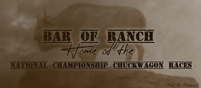National Championship Chuckwagon Races - Equine Entrance & Campsite