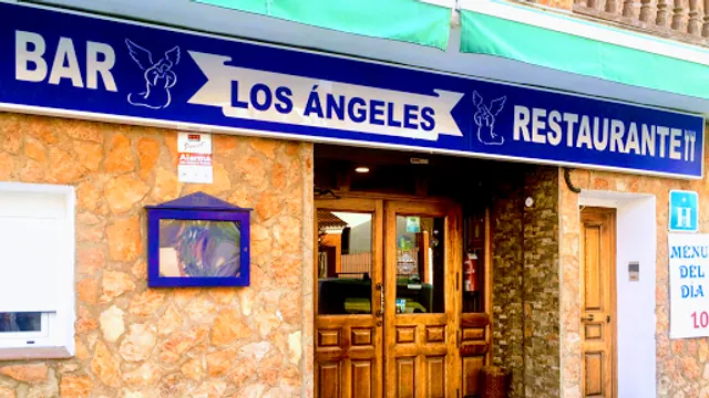 Bar-Restaurante "Los Ángeles"