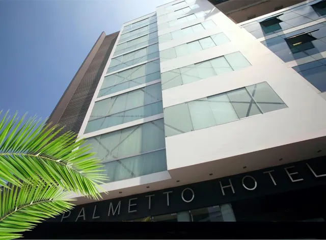 Hotel PALMETTO