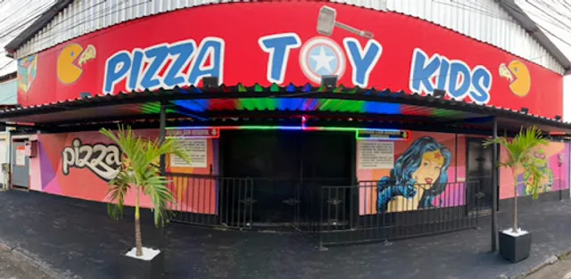 Pizza Toy Kids