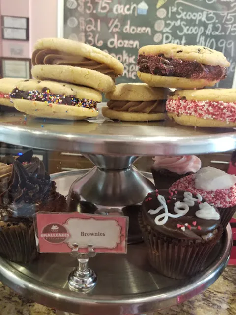 SMALLCAKES SLW