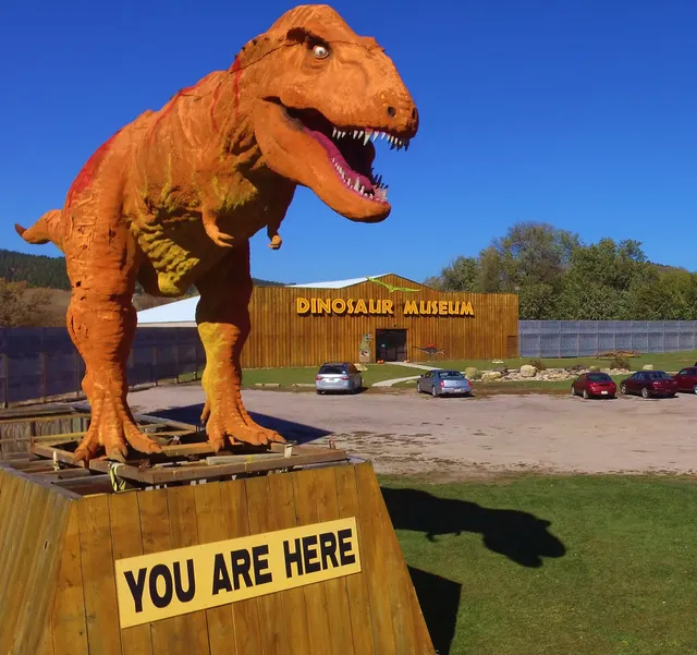 Dinosaur Museum