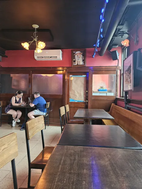 Democracy Brewing Eastie