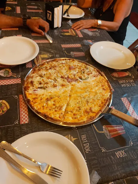 Pizzaria Curitiba e Paletitas Itaipava