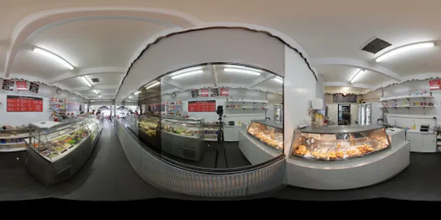 The Centrespot Food & Coffee