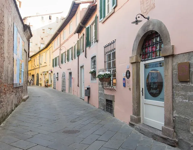 Albergo alla Corte degli Angeli