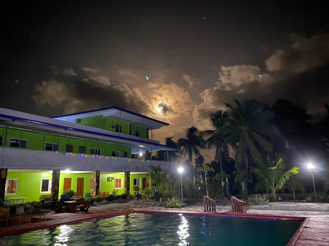 Pearlcasa beach resort