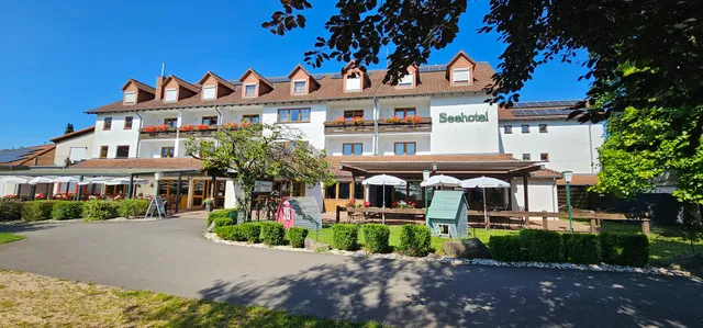 Seehotel Losheim