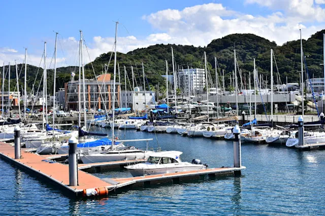 Hayama Port